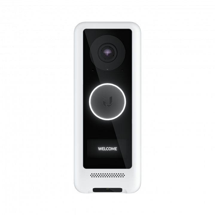 Ubiquiti UniFi Protect Doorbell G4 (арт. UVC-G4-Doorbell-EU) видеозвонок