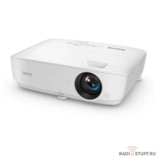 BenQ MX536 Проектор {DLP, XGA, 1024x768, 1.2X, 4000 ANSi Lumens, 20000:1, 5500-20000 ч, TR 1.96~2.35, HDMI*2, VGA*2, USB, Динамик 2W*1, Белый}