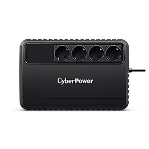 UPS CyberPower BU1000E  1000VA/600W (4 EURO) [271409]
